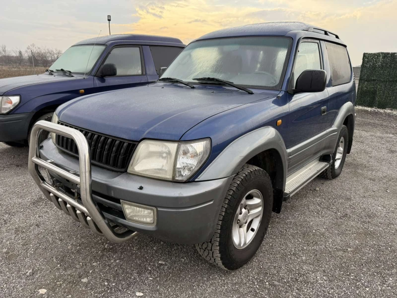 Toyota Land cruiser 3.0 TD, снимка 1 - Автомобили и джипове - 48888842