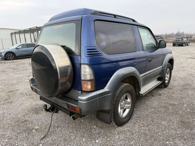 Toyota Land cruiser 3.0 TD, снимка 4 - Автомобили и джипове - 48888842