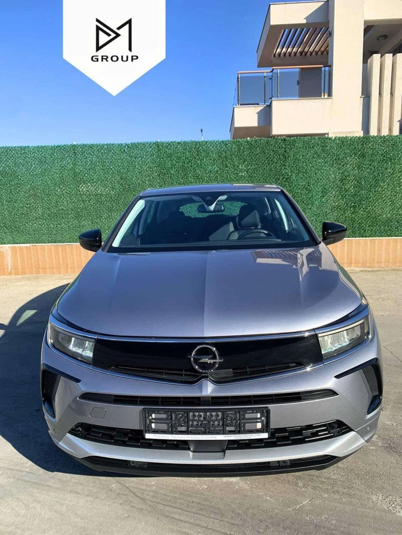 Opel Grandland X, снимка 3 - Автомобили и джипове - 49427191