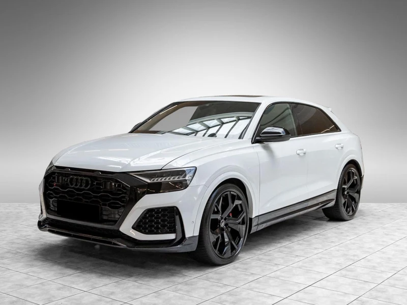 Audi RSQ8 4.0 TFSI/CARBON/MATRIX/LIFT/B&O/PANO/HEAD UP/360/, снимка 3 - Автомобили и джипове - 51117017