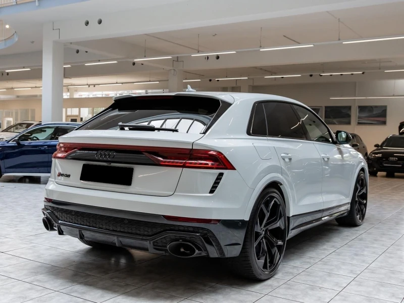 Audi RSQ8 4.0 TFSI/CARBON/MATRIX/LIFT/B&O/PANO/HEAD UP/360/, снимка 8 - Автомобили и джипове - 51117017