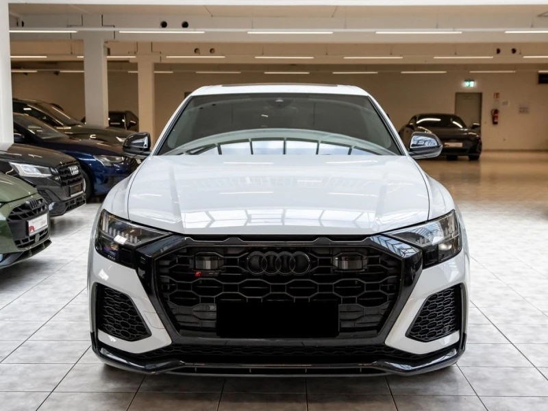 Audi RSQ8 4.0 TFSI/CARBON/MATRIX/LIFT/B&O/PANO/HEAD UP/360/, снимка 2 - Автомобили и джипове - 51117017
