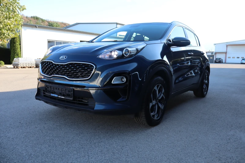 Kia Sportage 1.6CRDI