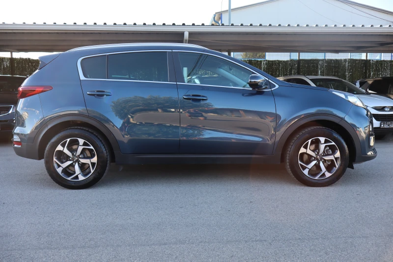 Kia Sportage 1.6CRDI, снимка 7 - Автомобили и джипове - 51764795
