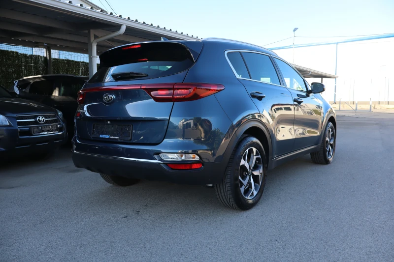 Kia Sportage 1.6CRDI, снимка 6 - Автомобили и джипове - 51764795