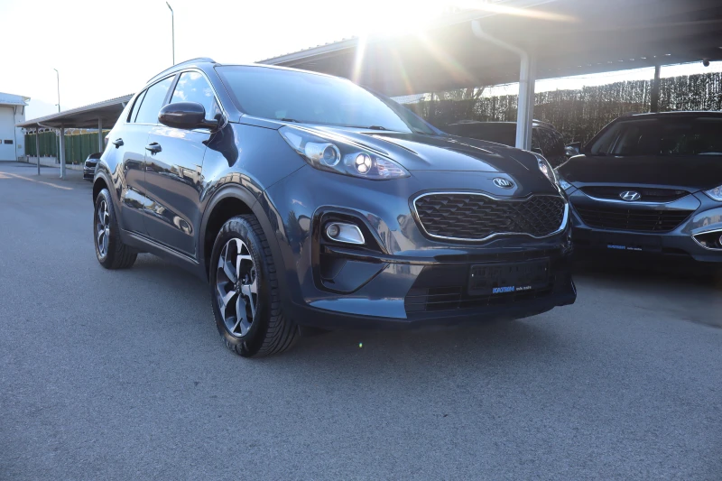 Kia Sportage 1.6CRDI, снимка 3 - Автомобили и джипове - 51764795