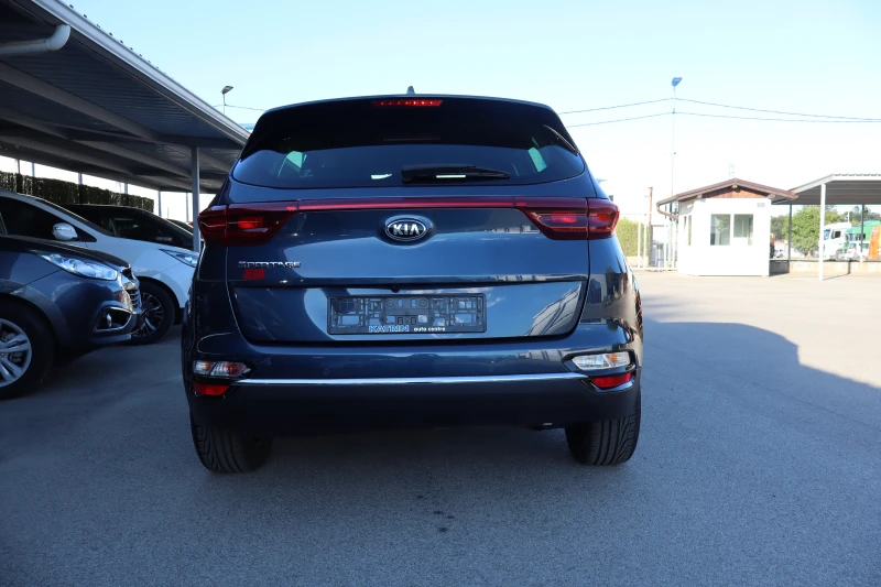 Kia Sportage 1.6CRDI, снимка 5 - Автомобили и джипове - 51764795