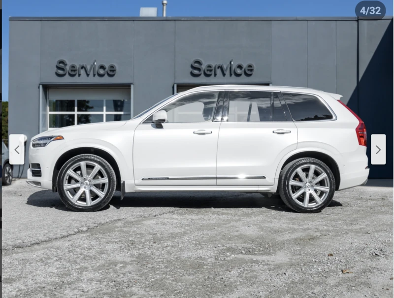 Volvo Xc90 T6* INSCRIPTION* BOWER* WILKINS* ОБДУХВАНЕ* 360КАМ, снимка 3 - Автомобили и джипове - 51913629