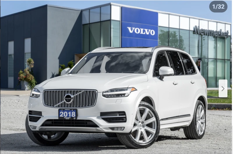 Volvo Xc90 T6* INSCRIPTION* BOWER* WILKINS* ОБДУХВАНЕ* 360КАМ