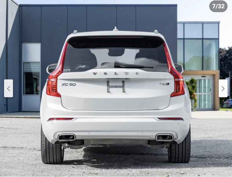 Volvo Xc90 T6* INSCRIPTION* BOWER* WILKINS* ОБДУХВАНЕ* 360КАМ, снимка 5 - Автомобили и джипове - 51913629