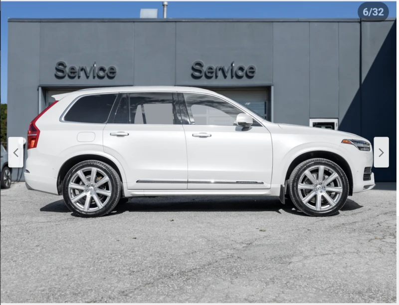 Volvo Xc90 T6* INSCRIPTION* BOWER* WILKINS* ОБДУХВАНЕ* 360КАМ, снимка 2 - Автомобили и джипове - 51913629