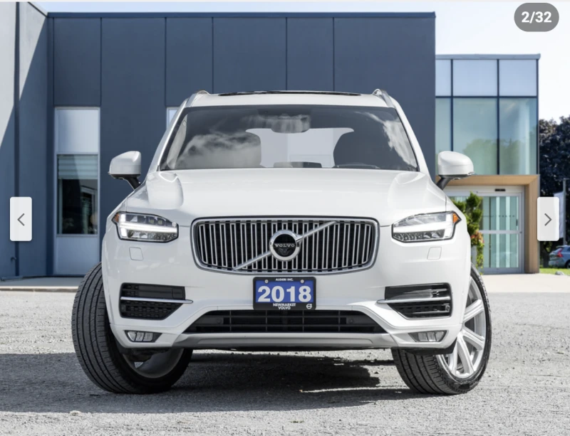 Volvo Xc90 T6* INSCRIPTION* BOWER* WILKINS* ОБДУХВАНЕ* 360КАМ, снимка 4 - Автомобили и джипове - 51913629