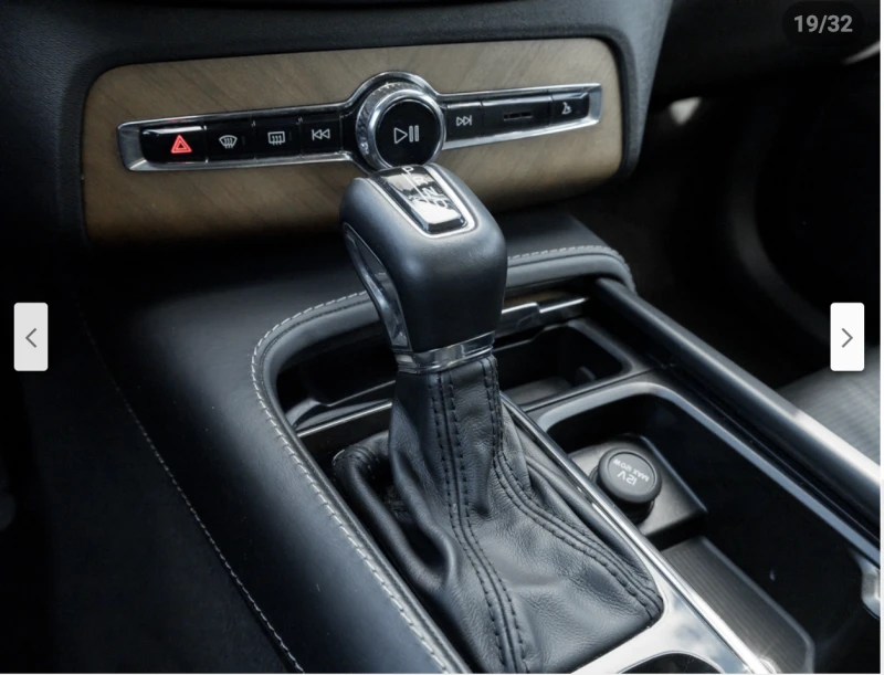 Volvo Xc90 T6* INSCRIPTION* BOWER* WILKINS* ОБДУХВАНЕ* 360КАМ, снимка 10 - Автомобили и джипове - 51913629