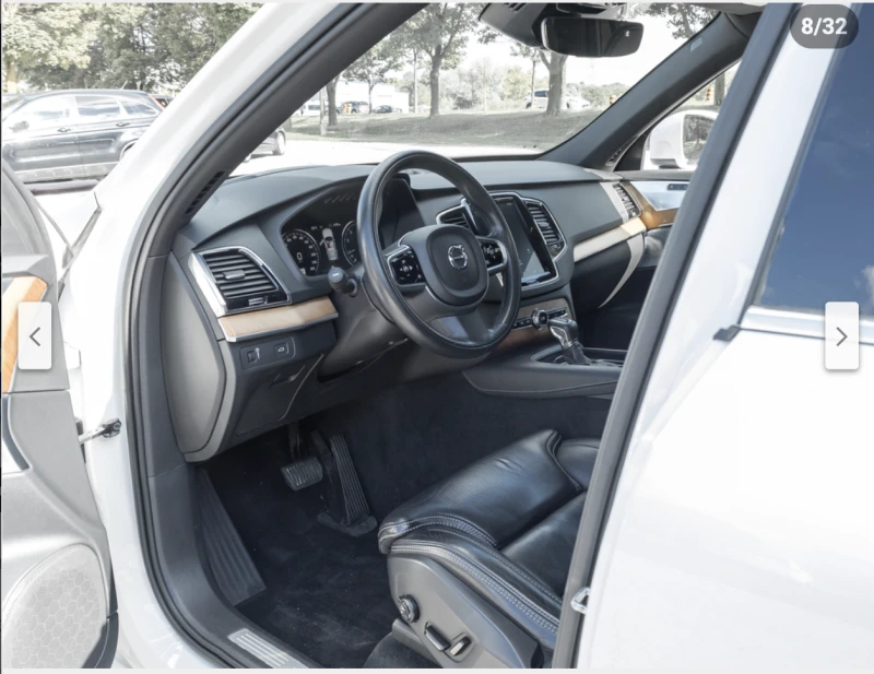 Volvo Xc90 T6* INSCRIPTION* BOWER* WILKINS* ОБДУХВАНЕ* 360КАМ, снимка 13 - Автомобили и джипове - 51913629