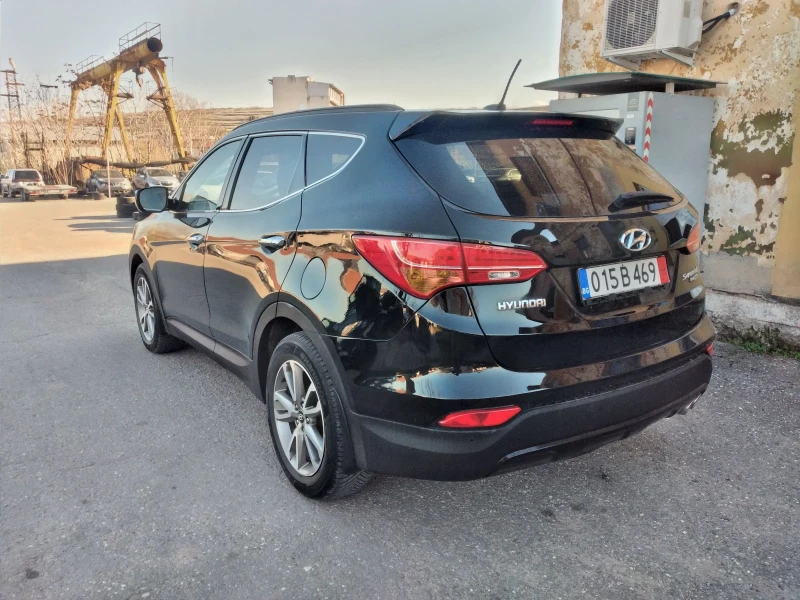 Hyundai Santa fe 2.2 CRDI 4WD, снимка 4 - Автомобили и джипове - 52774101