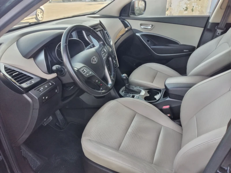 Hyundai Santa fe 2.2 CRDI 4WD, снимка 5 - Автомобили и джипове - 52774101