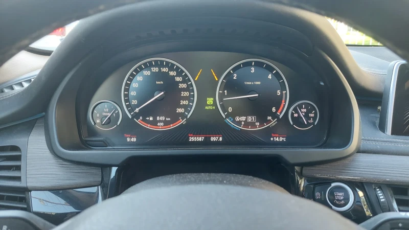 BMW X5 4.0 ХD, снимка 6 - Автомобили и джипове - 52813271