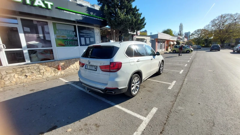 BMW X5 4.0 ХD, снимка 2 - Автомобили и джипове - 52813271