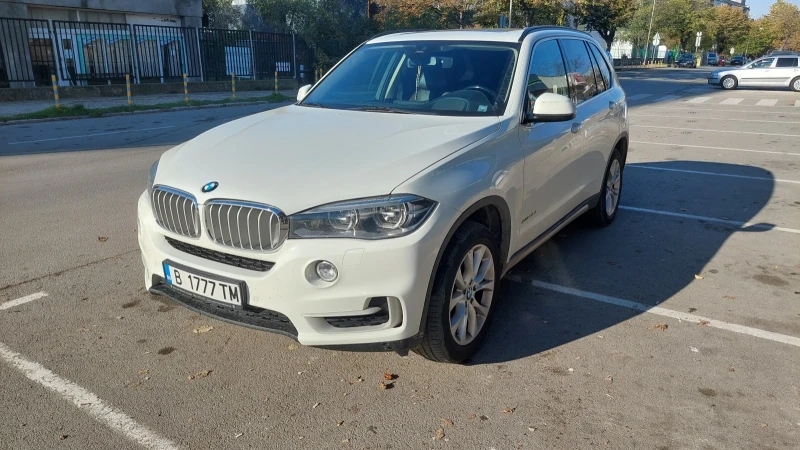 BMW X5 4.0 ХD, снимка 3 - Автомобили и джипове - 52813271