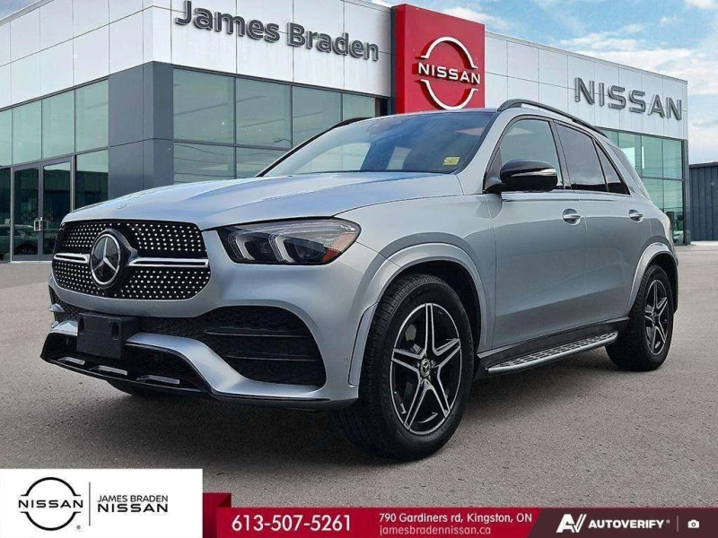 Mercedes-Benz GLE * GLE350 4MATIC * CARFAX * БЕЗ ПЪРВОНАЧАЛНА ВНОСКА