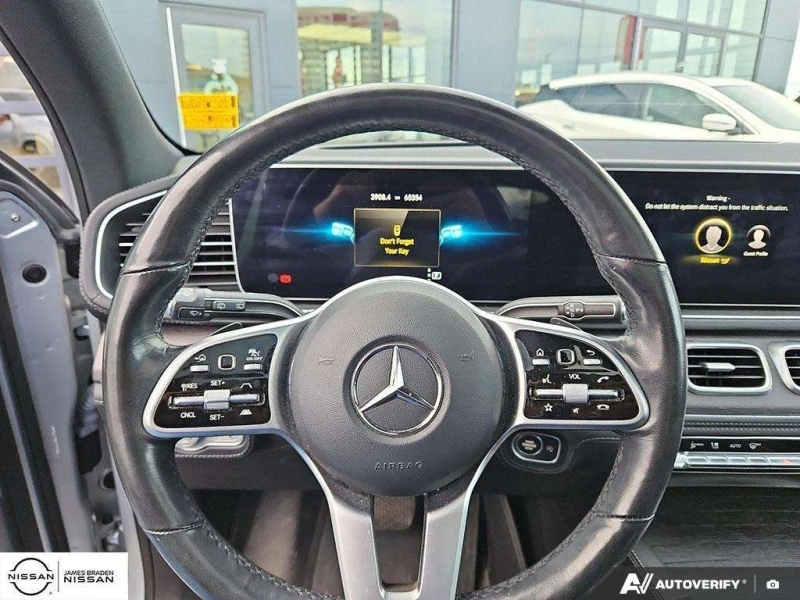Mercedes-Benz GLE * GLE350 4MATIC * CARFAX * БЕЗ ПЪРВОНАЧАЛНА ВНОСКА, снимка 14 - Автомобили и джипове - 53157737