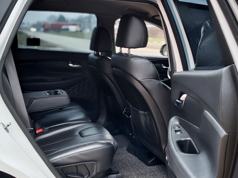 Hyundai Santa fe 2.2CRDi/FACELIFT/PREMIUN/4WD/8 СК/DISTRONIC/F1, снимка 17 - Автомобили и джипове - 53226469