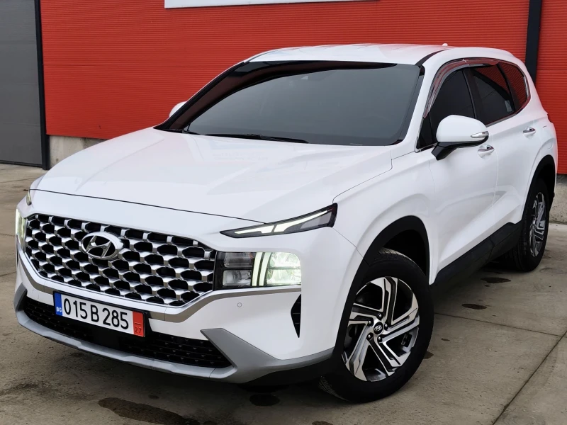 Hyundai Santa fe 2.2CRDi/FACELIFT/PREMIUN/4WD/8 СК/DISTRONIC/F1, снимка 2 - Автомобили и джипове - 53226469