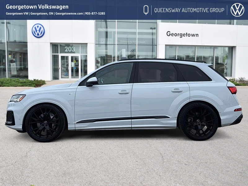 Audi Q7 B&O* DISTR* PANO* MASSAGE, снимка 4 - Автомобили и джипове - 53285635