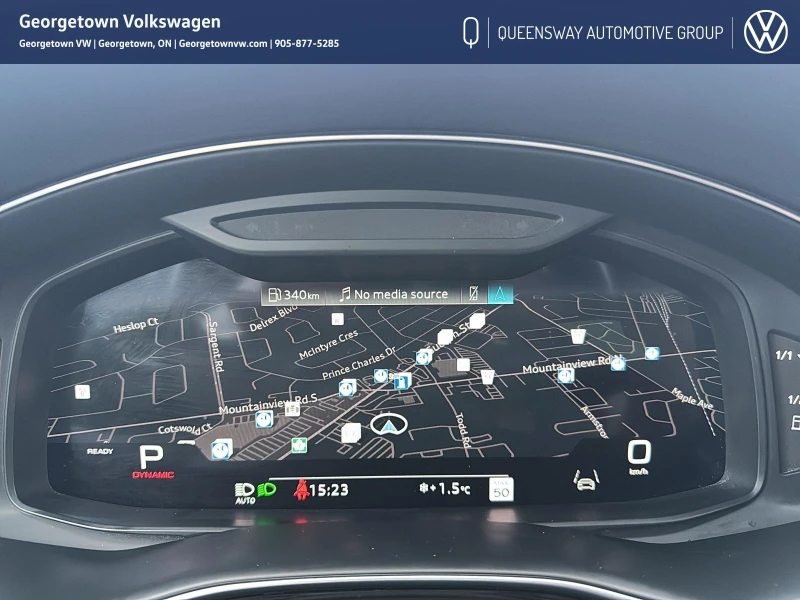 Audi Q7 B&O* DISTR* PANO* MASSAGE, снимка 11 - Автомобили и джипове - 53285635