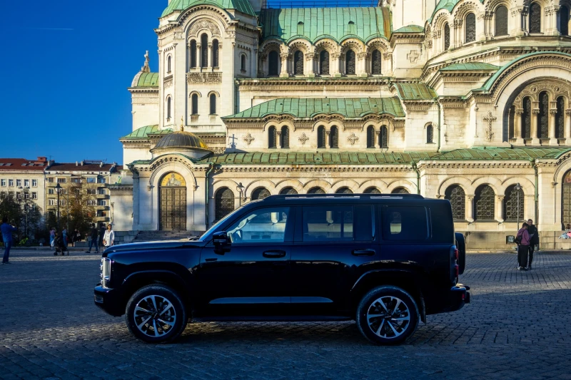 Haval H9 SUPREME, снимка 3 - Автомобили и джипове - 53336134