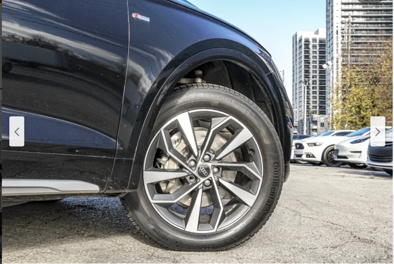 Audi Q5 2.0T* MATRIX* S* LINE* SPORTBACK* ПАНОРАМА* , снимка 5 - Автомобили и джипове - 53399042