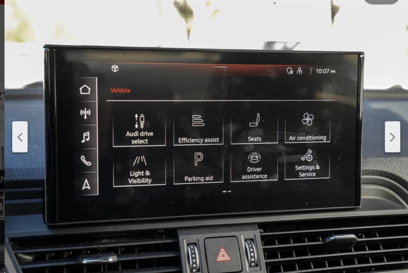 Audi Q5 2.0T* MATRIX* S* LINE* SPORTBACK* ПАНОРАМА* , снимка 12 - Автомобили и джипове - 53399042