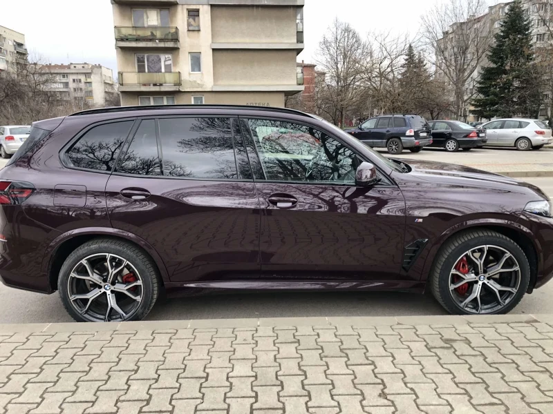 BMW X5 40D, снимка 4 - Автомобили и джипове - 53419690