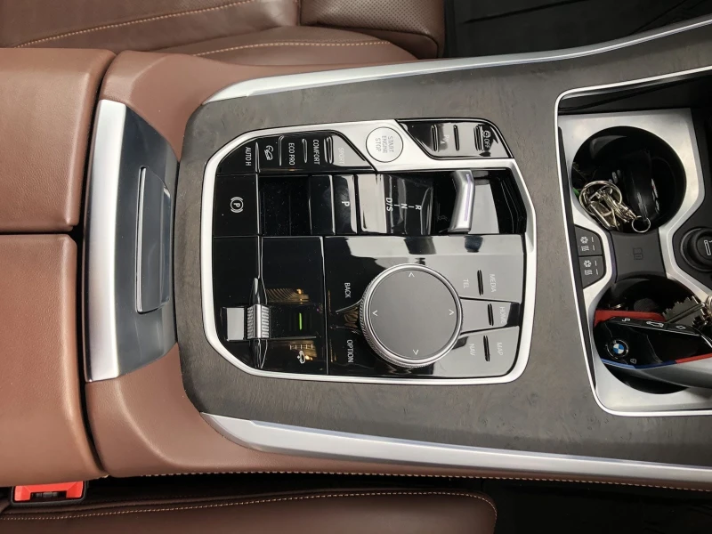 BMW X5 40D, снимка 8 - Автомобили и джипове - 53419690