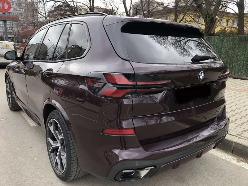 BMW X5 40D, снимка 3 - Автомобили и джипове - 53419690