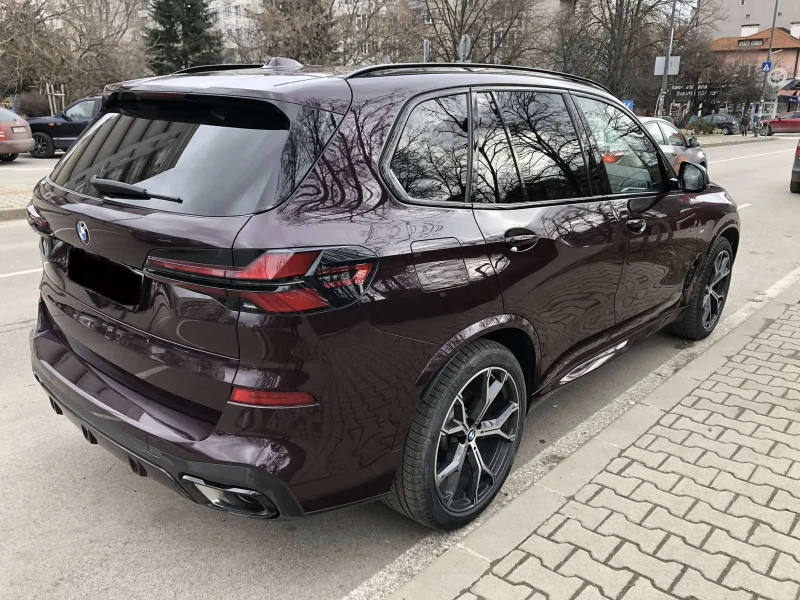 BMW X5 40D, снимка 2 - Автомобили и джипове - 53419690