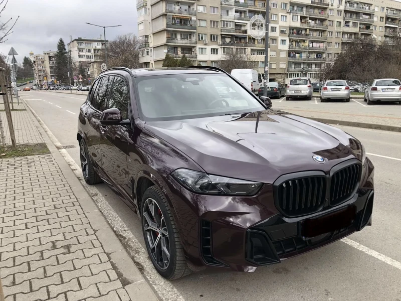 BMW X5 40D, снимка 5 - Автомобили и джипове - 53419690