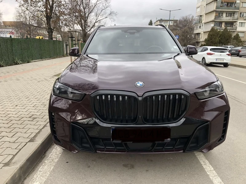 BMW X5 40D, снимка 6 - Автомобили и джипове - 53419690
