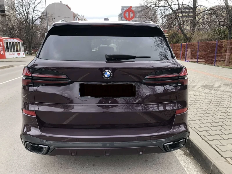 BMW X5 40D, снимка 7 - Автомобили и джипове - 53419690
