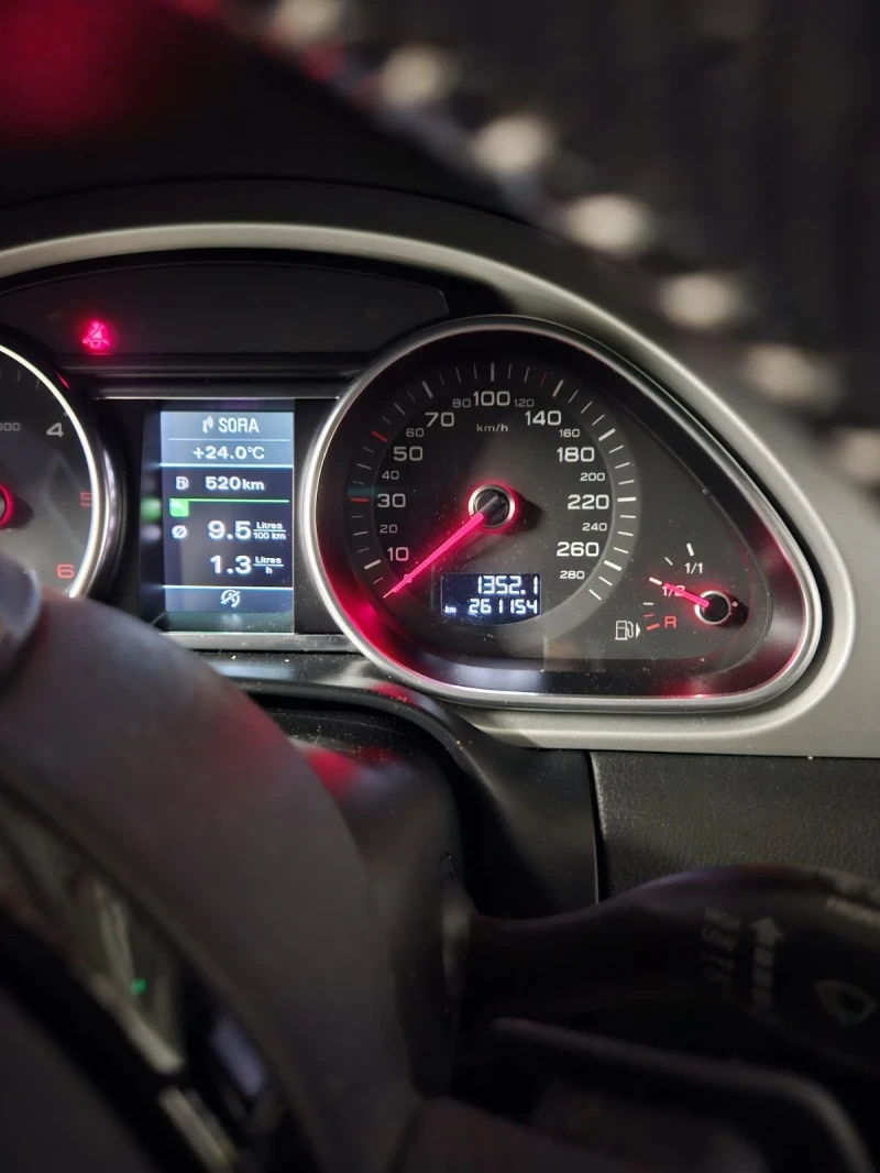 Audi Q7 Face Sline Pano Camera, снимка 7 - Автомобили и джипове - 53439958