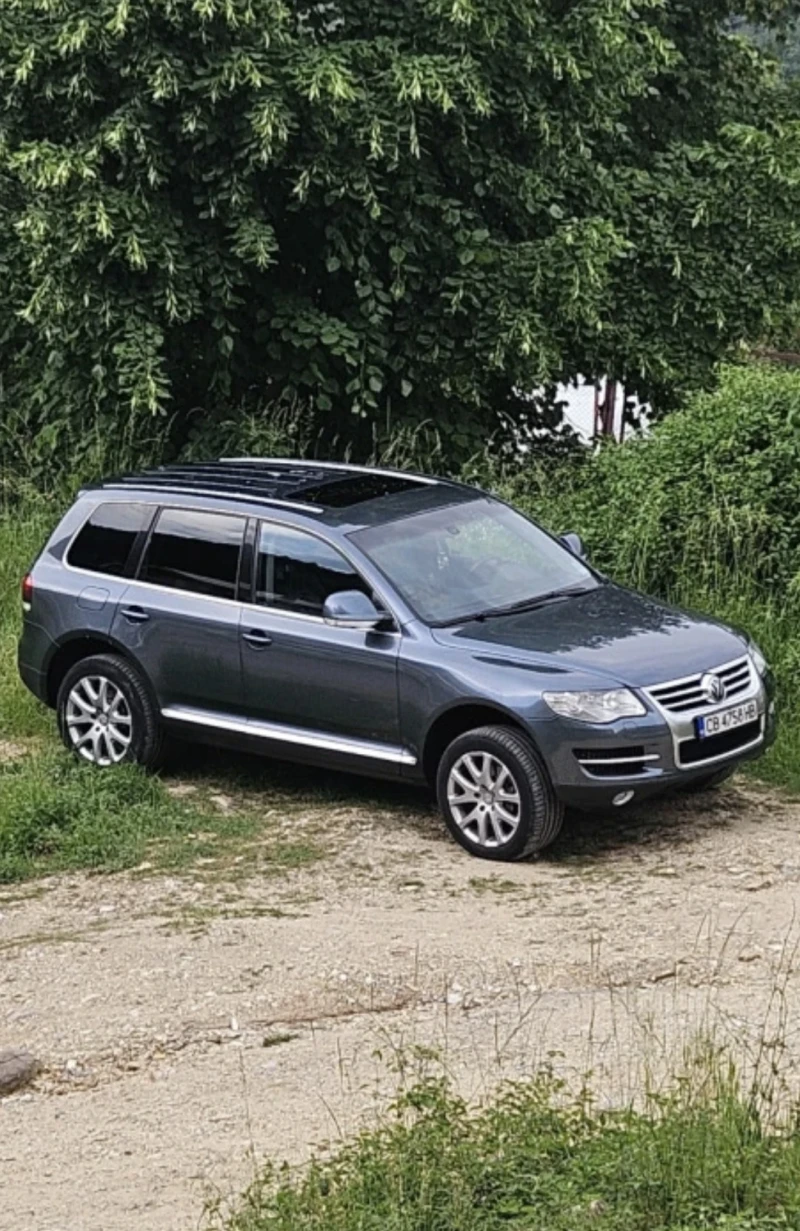 VW Touareg, снимка 3 - Автомобили и джипове - 53566867