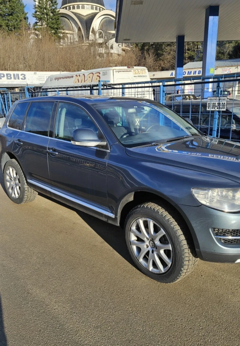 VW Touareg, снимка 4 - Автомобили и джипове - 53566867
