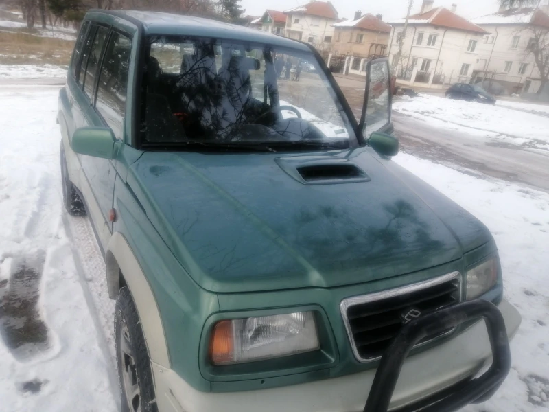 Suzuki Vitara - 7200 лв. - 77068539 1