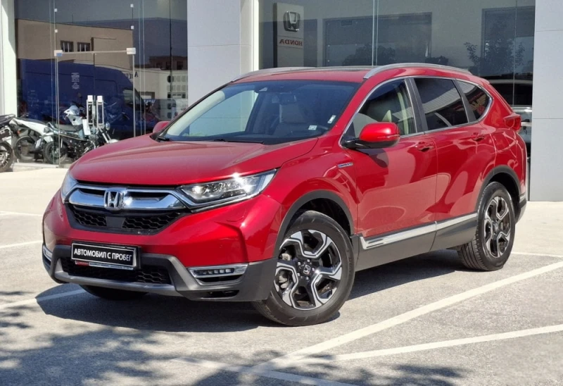 Honda Cr-v 2.0 i-MMD Hybrid Prestige - 61990 лв. - 89341358 1