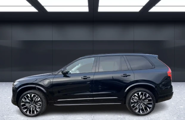 Volvo Xc90 T8 Recharge AWD = Plus Dark = 7 Seats Гаранция - изображение 4