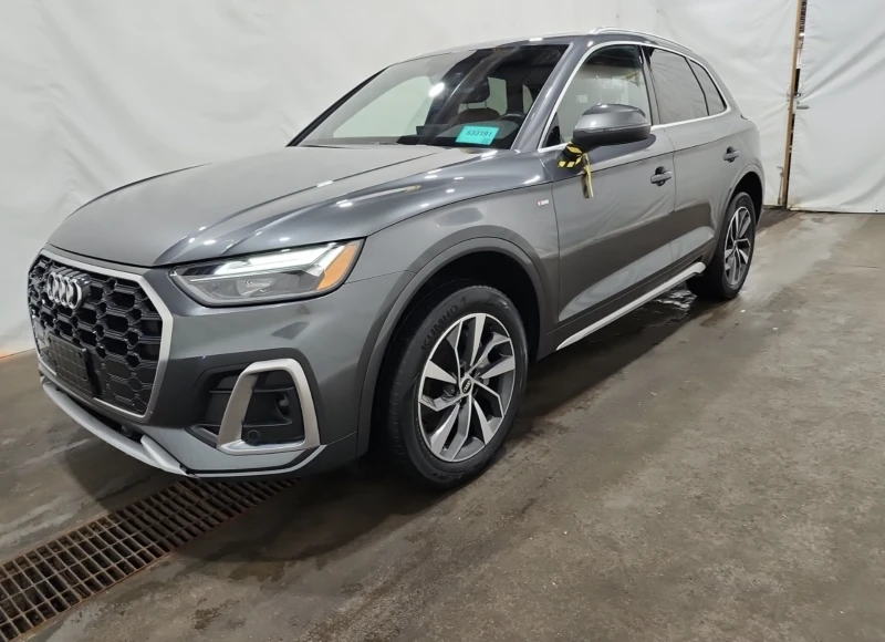 Audi Q5 PROGRESSIV - 42500 лв. / 21729.90 € - 99171830 1