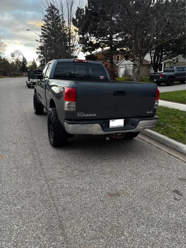 Toyota Tundra CARFAX* АВТОФИНАНСИРАНЕ* БЕЗ ПЪРВОНАЧАЛНА ВНОСКА*  - изображение 3