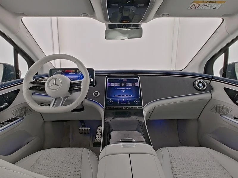 Mercedes-Benz EQE 350 SUV/AMG/4MATIC/AIRMATIC/CAMERA/KEYLESS/ - изображение 9