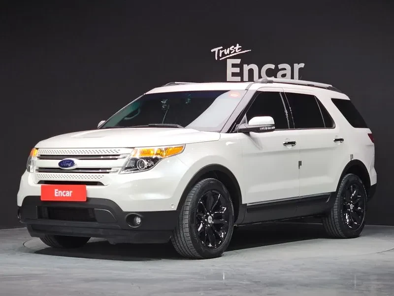 Ford Explorer 3.5 AWD - САМО 30% АВАНС
