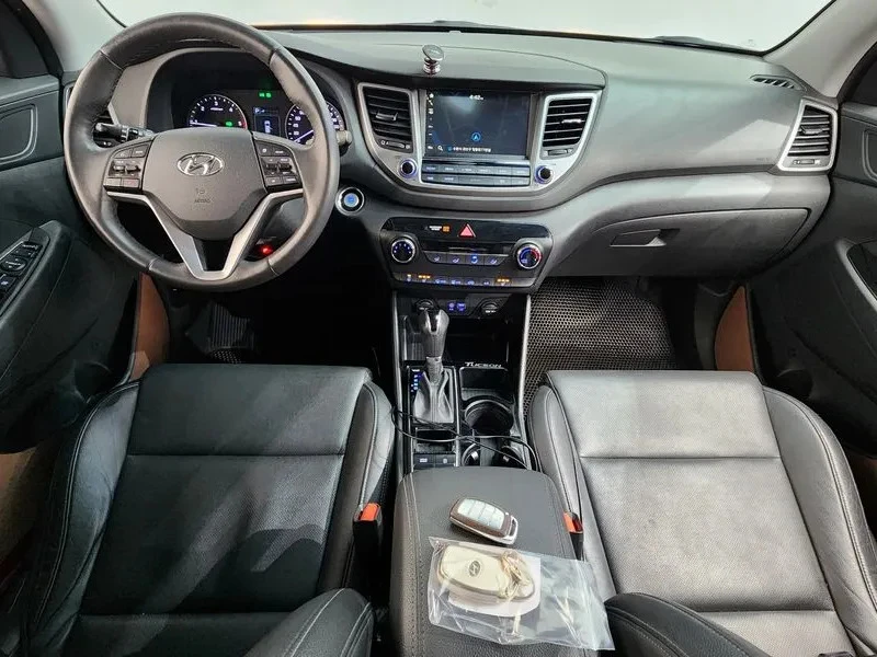 Hyundai Tucson 2.0 2Wd Style Special, снимка 6 - Автомобили и джипове - 55430425